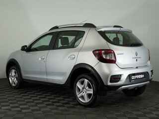 2015 Renault Sandero Stepway II, серый, 779000 рублей, вид 2