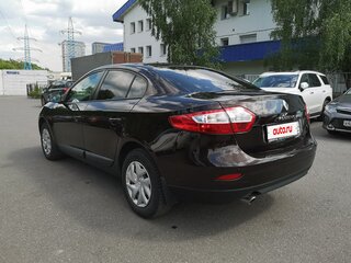 2014 Renault Fluence I Рестайлинг, коричневый, 950000 рублей, вид 5