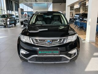 2018 Geely Atlas I, чёрный, 1189000 рублей, вид 2