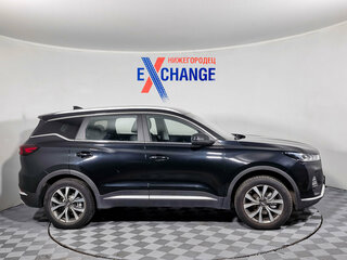 2022 Chery Tiggo 7 Pro I, чёрный, 1269000 рублей, вид 3