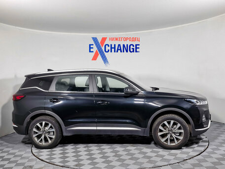 2022 Chery Tiggo 7 Pro I, чёрный, 1269000 рублей, вид 3