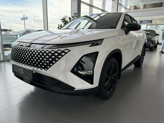 2025 Omoda C5 I Рестайлинг, белый, 2779000 рублей, вид 5