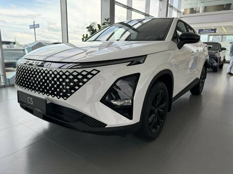 2025 Omoda C5 I Рестайлинг, белый, 2779000 рублей, вид 5