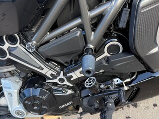 2016 Ducati XDiavel, чёрный, 1450000 рублей, вид 4