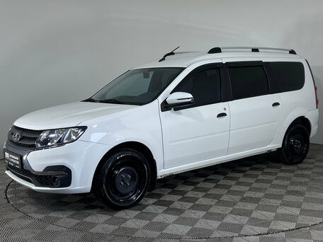 Lada (ВАЗ) Largus I Рестайлинг