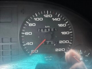1991 Audi 80 IV (B3), чёрный, 270000 рублей, вид 5