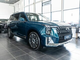 2026 GAC GS8 II, зелёный, 5349000 рублей, вид 1