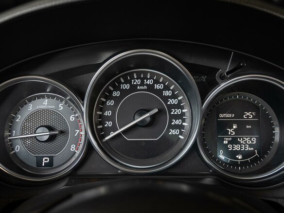2014 Mazda 6 III (GJ), белый, 1670000 рублей - вид 18