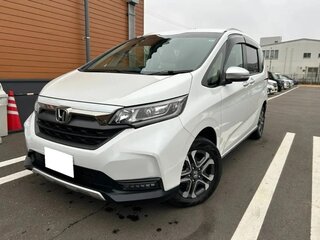 2023 Honda Freed II Рестайлинг, белый, 1590000 рублей, вид 1