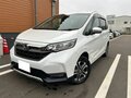 2023 Honda Freed II Рестайлинг, белый, 1450000 рублей