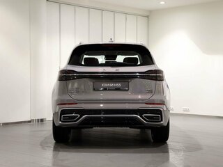 2025 Hongqi HS5 I Рестайлинг, чёрный, 3999000 рублей, вид 3