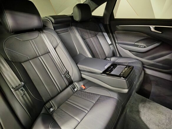 2026 Audi A6 L VI (C9), чёрный, 7000000 рублей - вид 16