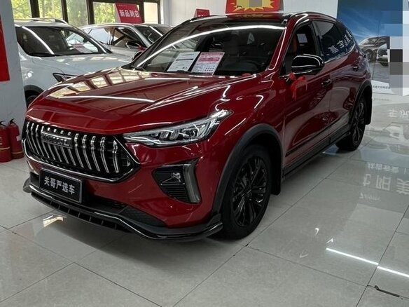 2022 Haval Chitu, красный, 1045000 рублей