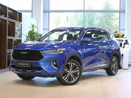 Haval F7 I