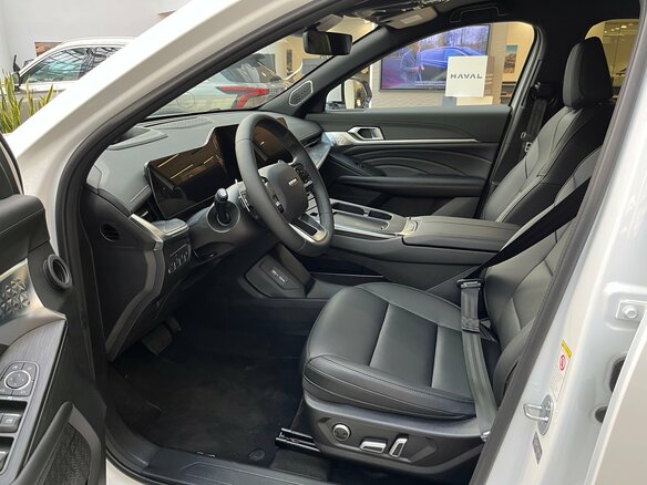 2026 Haval F7x II, белый, 3999000 рублей - вид 10