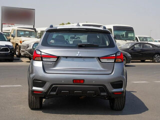2026 Mitsubishi ASX I Рестайлинг 3, серый, 3280000 рублей, вид 4
