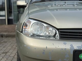 2012 Lada (ВАЗ) Kalina I, серый, 190000 рублей, вид 4