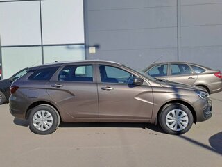 2026 Lada (ВАЗ) Vesta SW I Рестайлинг (NG), коричневый, 1915900 рублей, вид 5