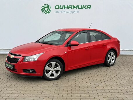 Chevrolet Cruze I