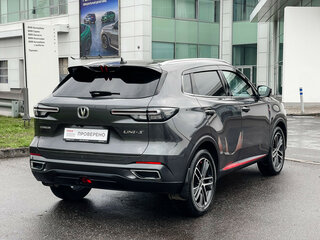 2024 Changan CS55 Plus II, серый, 1989000 рублей, вид 5