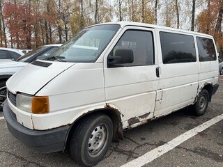 1991 Volkswagen Transporter T4, белый, 1100000 рублей, вид 2