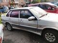 2004 Lada (ВАЗ) 2115, серебристый, 115000 рублей - вид 2