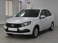2024 Lada (ВАЗ) Granta I Рестайлинг, белый, 804900 рублей - вид 2