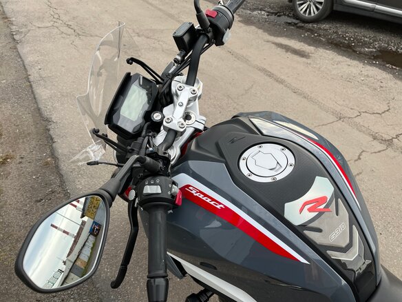 2021 BMW G 310 R, серый, 450000 рублей - вид 3