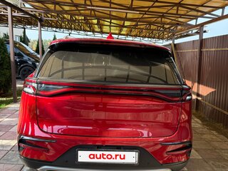 2022 BYD Tang II Рестайлинг 2, красный, 4250000 рублей, вид 5