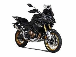 2026 Voge 625DSX, жёлтый, 699000 рублей, вид 2
