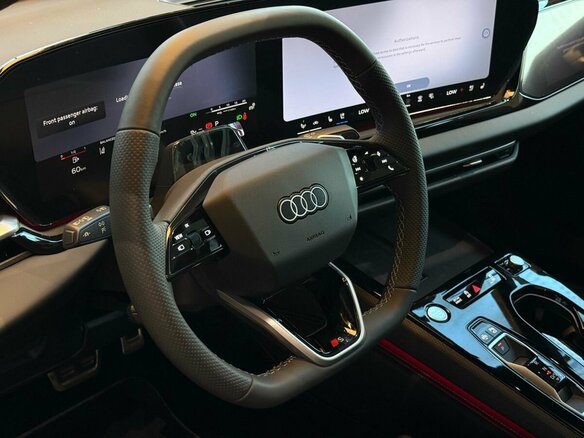 2026 Audi A5 L Sportback III (B10), зелёный, 6290000 рублей - вид 7