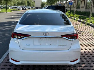 2023 Toyota Corolla XII (E210), белый, 1590099 рублей, вид 5