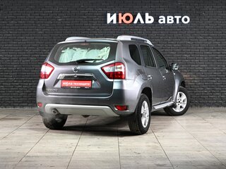 2019 Nissan Terrano III (D10), серый, 1550000 рублей, вид 4