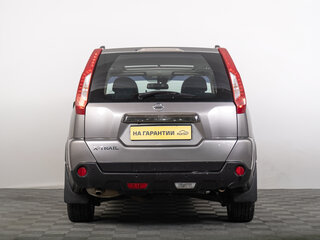 2012 Nissan X-Trail II Рестайлинг, серый, 1499000 рублей, вид 4