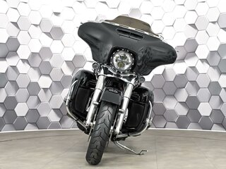2013 Harley-Davidson Street Glide, чёрный, 1195000 рублей, вид 5