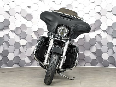 2013 Harley-Davidson Street Glide, чёрный, 1195000 рублей, вид 5