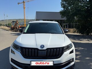 2020 Skoda Kodiaq I, серый, 2190000 рублей, вид 2