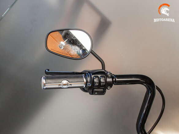2011 Harley-Davidson Fat Boy, белый, 1016436 рублей - вид 8