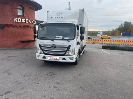 2023 Foton S85, белый, 3100000 рублей, вид 5