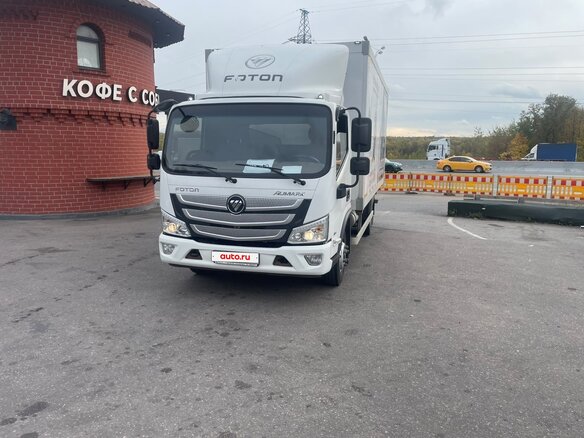 2023 Foton S85, белый, 3100000 рублей - вид 4