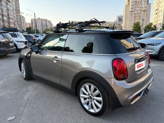 2019 Mini Hatch Cooper S III (F55/F56) Рестайлинг, серебристый, 2300000 рублей, вид 4