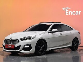 2022 BMW 2 серии Gran Coupe 218d F44, белый, 2670000 рублей, вид 1