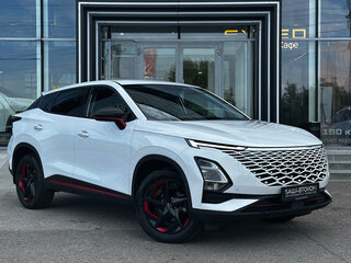 2024 Omoda C5 I, белый, 1625000 рублей, вид 3