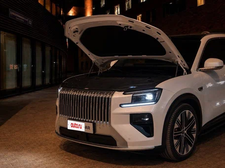 2026 Zeekr 8X 55 kWh, белый, 10375000 рублей, вид 3