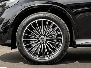 2026 Mercedes-Benz GLC Coupe 300 II (C254), чёрный, 9990000 рублей, вид 3