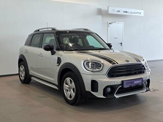 2020 Mini Countryman Cooper II Рестайлинг, серый, 2560000 рублей, вид 3