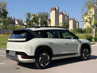 2025 Hyundai Elexio 64.2 kWh, белый, 3480000 рублей, вид 3