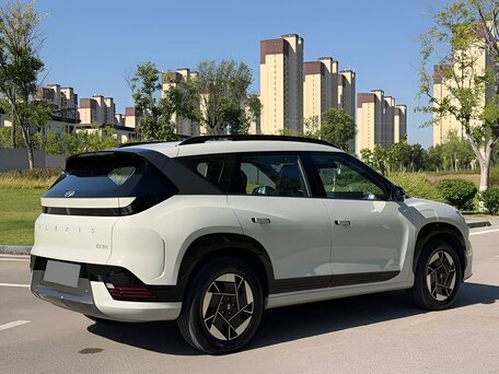 2025 Hyundai Elexio 64.2 kWh, белый, 3480000 рублей, вид 3