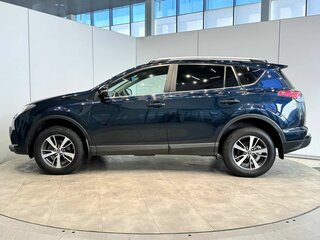 2019 Toyota RAV4 IV (XA40) Рестайлинг, чёрный, 2790000 рублей, вид 4