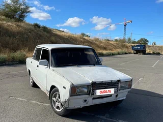 2001 Lada (ВАЗ) 2105, белый, 50000 рублей, вид 2